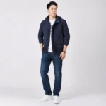 Men's Lightweight Hooded Jacket - Image 5