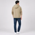 Men's Lightweight Hooded Jacket - Image 4